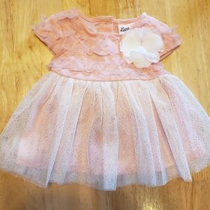 Little Lass Baby Dress
